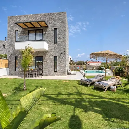Hermagio Villa Hermione By Estia Malia Exterior foto