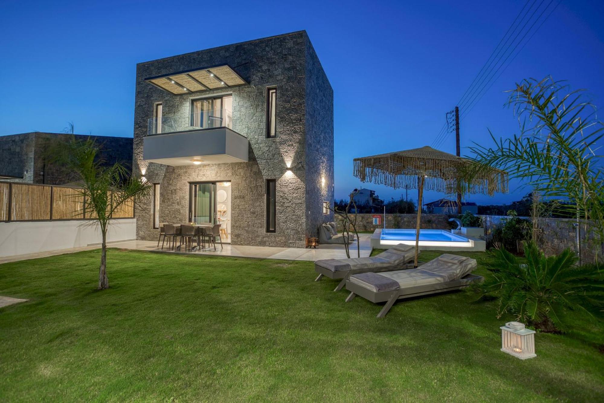 Villa Hermagio Hermione By Estia